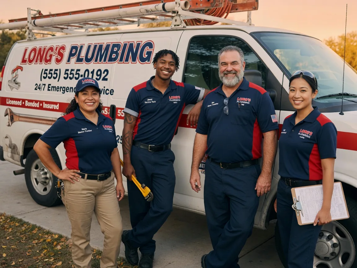 Leak Detection company in Dale, NY